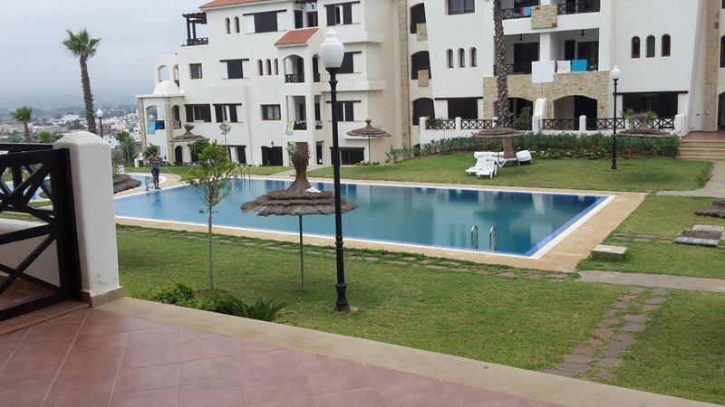 Appartement En Residence Lilacs Garden Avec Clim Et Wifi Кабо Негро Екстериор снимка