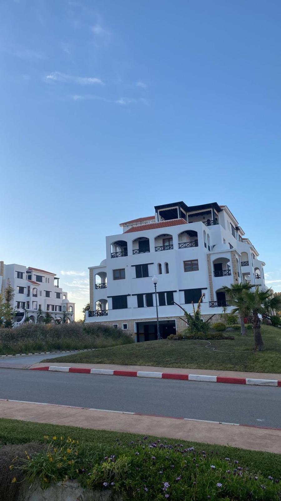 Appartement En Residence Lilacs Garden Avec Clim Et Wifi Кабо Негро Екстериор снимка