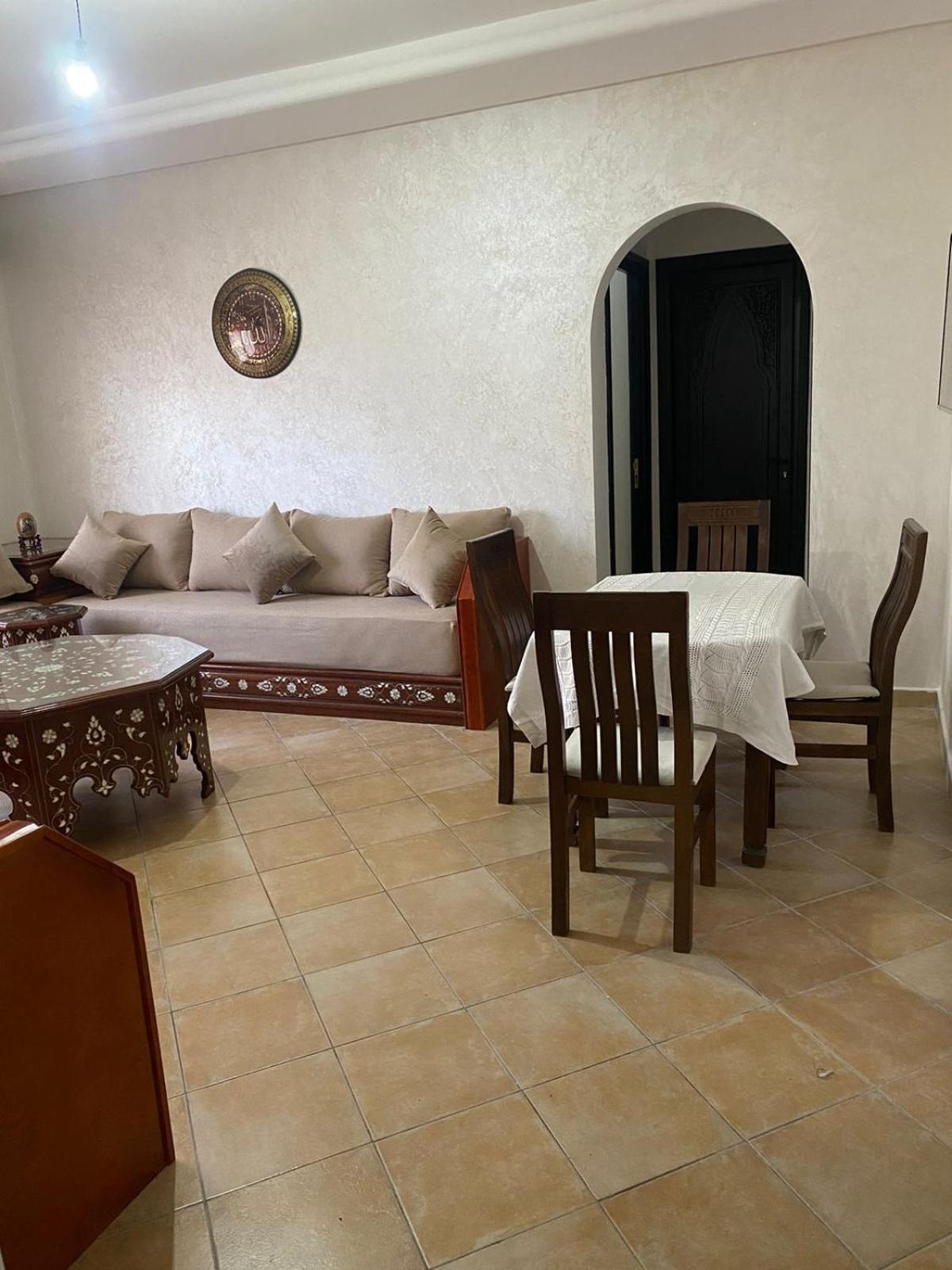 Appartement En Residence Lilacs Garden Avec Clim Et Wifi Кабо Негро Екстериор снимка